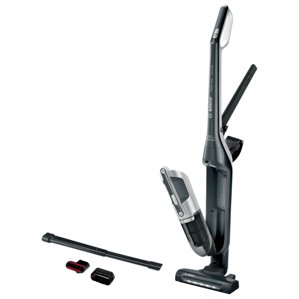 Aspirator vertical Bosch BCH3K2801 Black  | Uscată | Container | 0.4 l photo 2