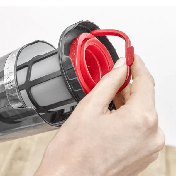 Aspirator vertical Bosch BCH3K2801 Black  | Uscată | Container | 0.4 l photo 6
