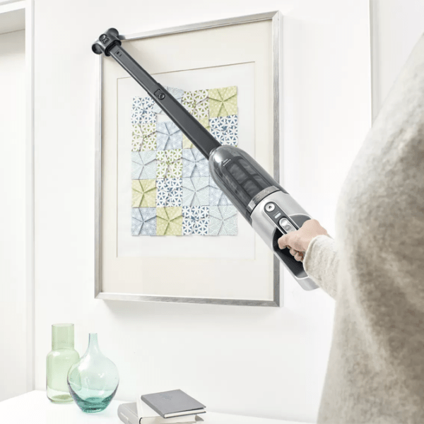 Aspirator vertical Bosch BCH3K2801 Black  | Uscată | Container | 0.4 l photo 9