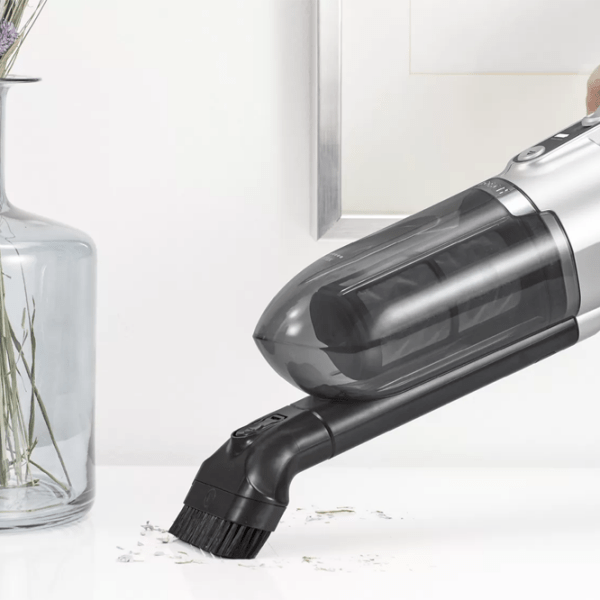 Aspirator vertical Bosch BCH3K2801 Black  | Uscată | Container | 0.4 l photo 10