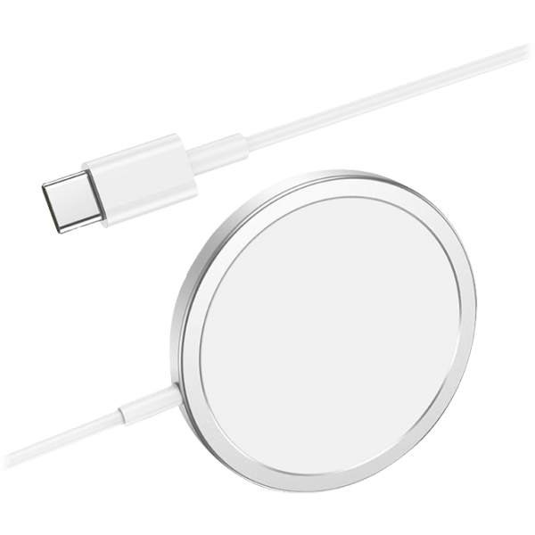 Încărcător de rețea Hoco CW30 Pro (15 W) Gray 2 A / Gray photo 1