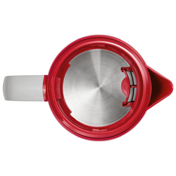 Ceainic electric Bosch TWK3A014 Red 2400 W, 1.7 l, Material interior: Plastic photo 3