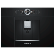 Aparat de cafea Bosch CTL636EB6 Black 1600 W, 2.4 l, Bloc termic