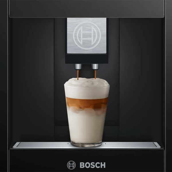 Aparat de cafea Bosch CTL636EB6 Black 1600 W, 2.4 l, Bloc termic photo 3