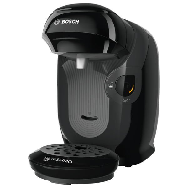 Aparat de cafea Bosch TAS1102 Black 1400 W, 0.7 l, Bloc termic photo 1
