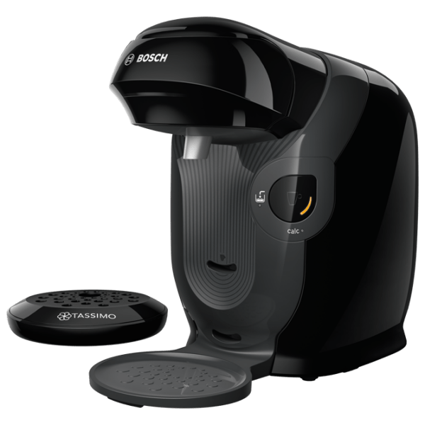 Aparat de cafea Bosch TAS1102 Black 1400 W, 0.7 l, Bloc termic photo 2