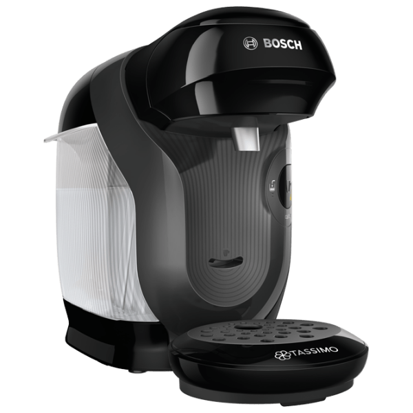Aparat de cafea Bosch TAS1102 Black 1400 W, 0.7 l, Bloc termic photo 4