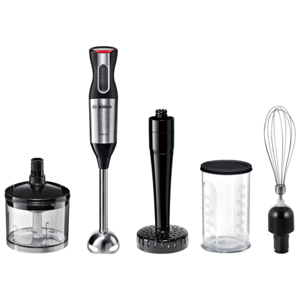 Blender de mână Bosch MS6CM6155 Black  photo 1