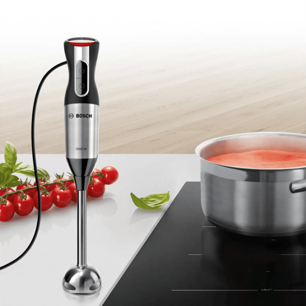 Blender de mână Bosch MS6CM6155 Black  photo 7