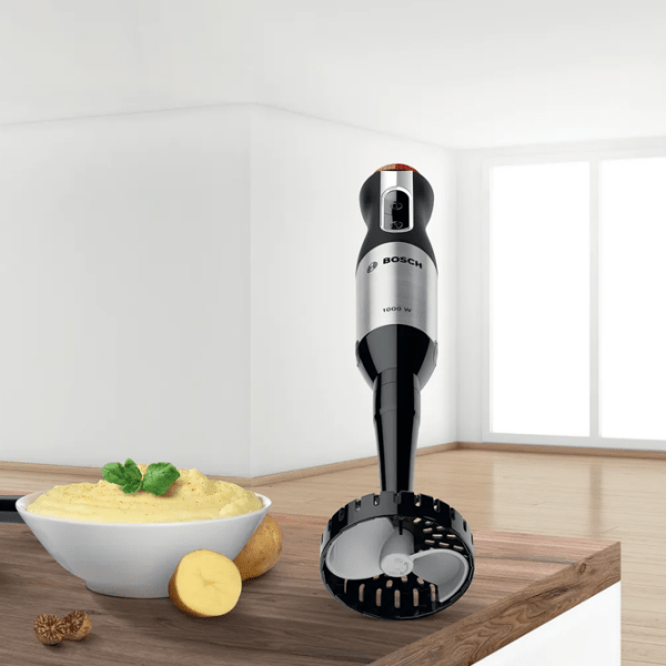 Blender de mână Bosch MS6CM6155 Black  photo 8