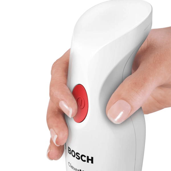 Blender de mână Bosch MSM24100 White  photo 2