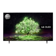 Телевизор LG OLED55A16LA Smart TV 4K Черный 55" | OLED | 4K