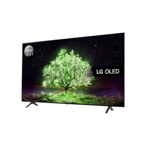 Телевизор LG OLED55A16LA Smart TV 4K Черный 55" | OLED | 4K photo 2