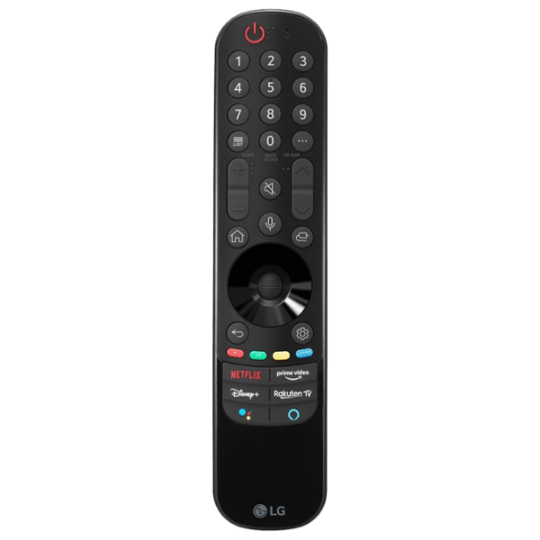 Телевизор LG OLED55A16LA Smart TV 4K Черный 55" | OLED | 4K photo 5