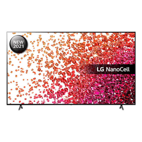Телевизор LG 75NANO756PA Smart TV 4K Черный 75" | NanoCell | 4K photo 1