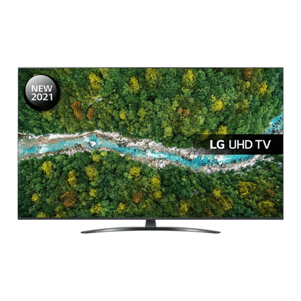 Телевизор LG 65UP78006LB Smart TV 4K Черный 65" | LED | 4K photo 1