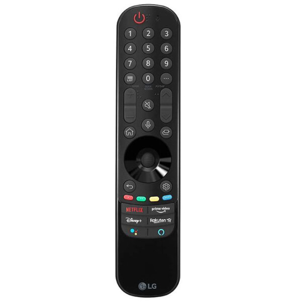 Телевизор LG 65UP78006LB Smart TV 4K Черный 65" | LED | 4K photo 7
