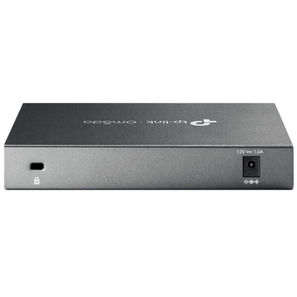 Switch TP-Link ER605 Gray  photo 4