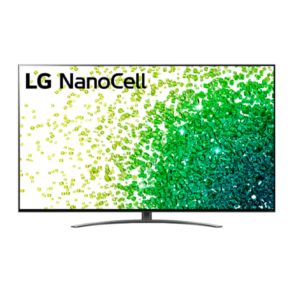 Телевизор LG 75NANO866PA Smart TV 4K Черный 75" | NanoCell | 4K photo 1