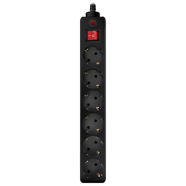 Prelungitor Sven Optima 3 m Black  photo 1