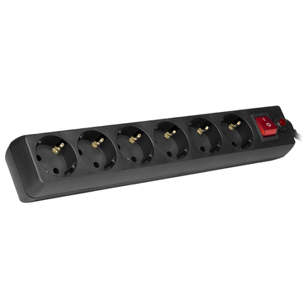 Prelungitor Sven Optima 3 m Black  photo 3