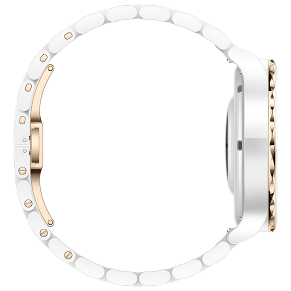Умные часы Huawei Watch GT 3 Pro Белый 1.32" | 43 мм | Керамика/ Кожа
| photo 6