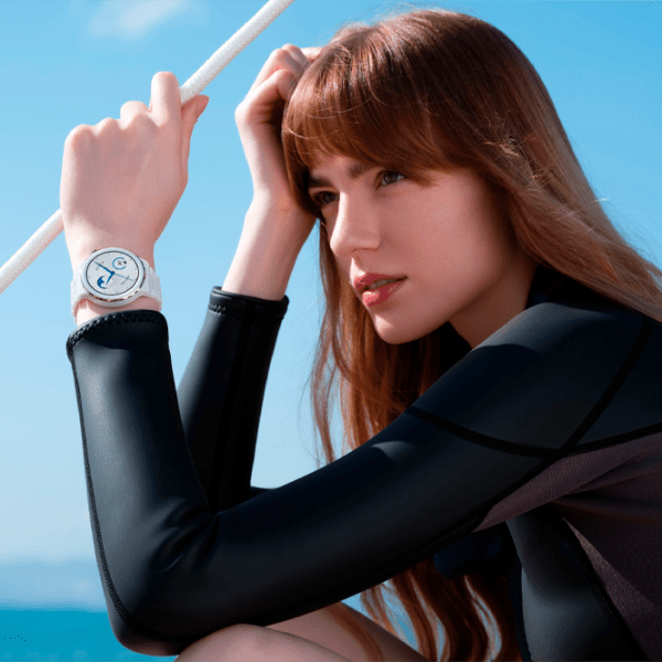 Умные часы Huawei Watch GT 3 Pro Белый 1.32" | 43 мм | Керамика/ Кожа
| photo 8