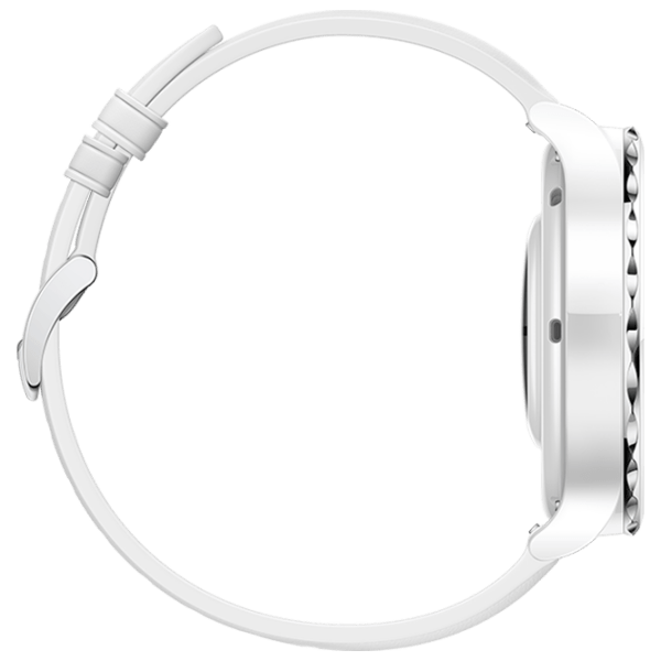 Умные часы Huawei Watch GT 3 Pro Белый 1.32" | 43 мм | Керамика/ Кожа
| photo 5