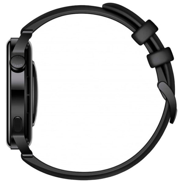 Умные часы Huawei Watch GT 3 Черный 1.32" | 42 мм | Нержавеющая сталь/ Пластик/ Фторэластомер
| Active Edition photo 3