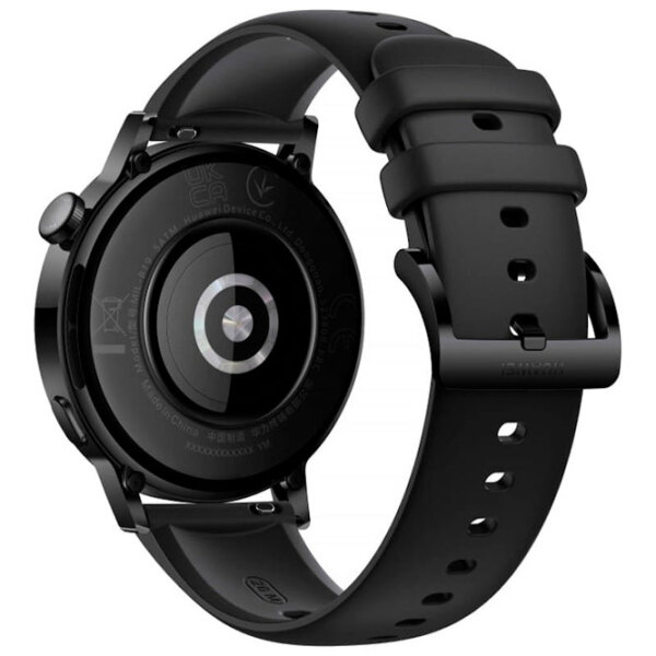 Умные часы Huawei Watch GT 3 Черный 1.32" | 42 мм | Нержавеющая сталь/ Пластик/ Фторэластомер
| Active Edition photo 4