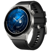 Ceas inteligent Huawei Watch GT 3 Pro Black 1.43" | 46 mm | Titan/ Fluoroelastomer
| ODN-B19