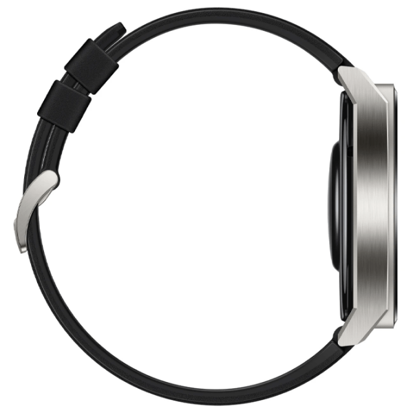 Ceas inteligent Huawei Watch GT 3 Pro Black 1.43" | 46 mm | Titan/ Fluoroelastomer
| ODN-B19 photo 4