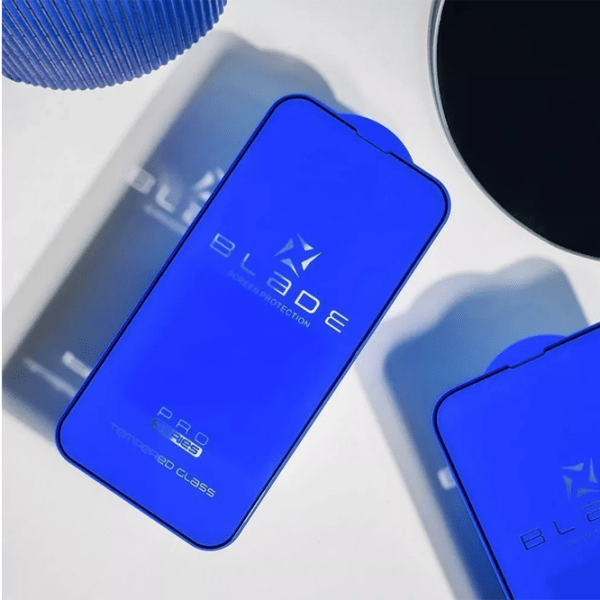 Защитное стекло для смартфона Xiaomi Redmi 9A/ 9C/ 10A Blade, 3D photo 4