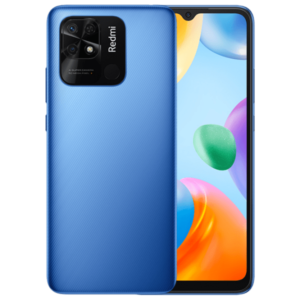 Xiaomi Redmi 10C 128 GB Ocean Blue 6.71" | 50 MP | 4 GB | Dual SIM photo 2