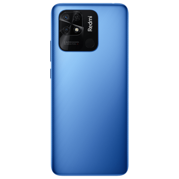 Xiaomi Redmi 10C 128 GB Ocean Blue 6.71" | 50 MP | 4 GB | Dual SIM photo 4