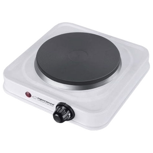 Esperanza EKH003W Белый Электрическая, Эмалированная сталь photo 1
