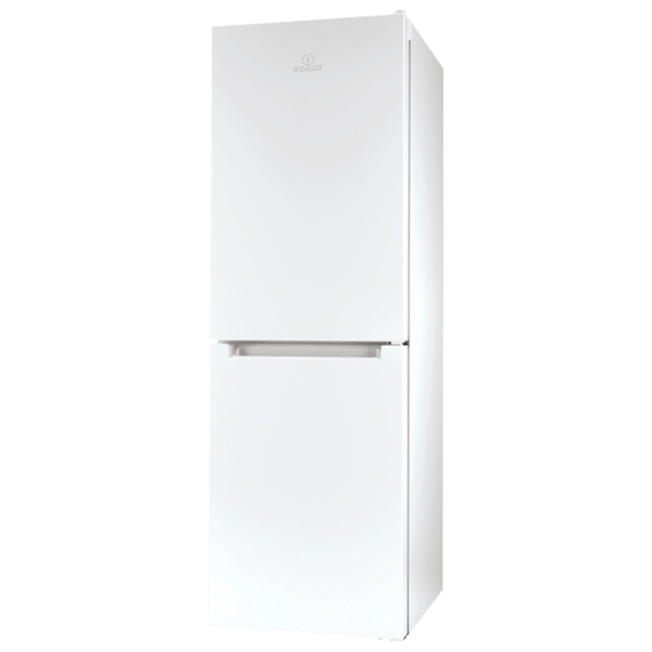 Frigider Indesit LI7 SN1E W White 197l/ Automat, 98l/ No Frost, A+ photo 1
