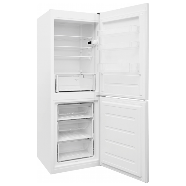 Frigider Indesit LI7 SN1E W White 197l/ Automat, 98l/ No Frost, A+ photo 2