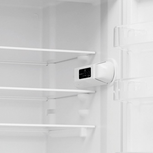 Frigider Indesit LI7 SN1E W White 197l/ Automat, 98l/ No Frost, A+ photo 3
