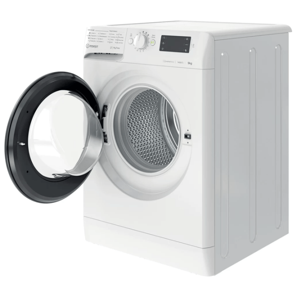 Mașină de spălat Indesit MTWE 91484 WK White 9 kg, 1400 rpm, C photo 3