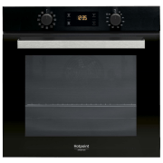 Cuptor încorporabil Hotpoint-Ariston FA3 841 H BL HA Black A+, 71 l