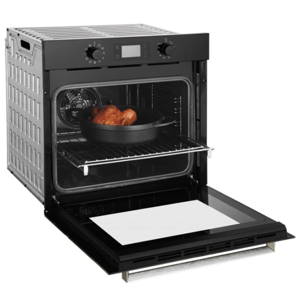 Cuptor încorporabil Hotpoint-Ariston FA3 841 H BL HA Black A+, 71 l photo 2