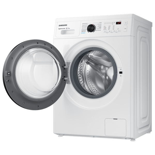 Mașină de spălat Samsung WW60A4S00CE/ LP White 6 kg, 1000 rpm, A (old) photo 7
