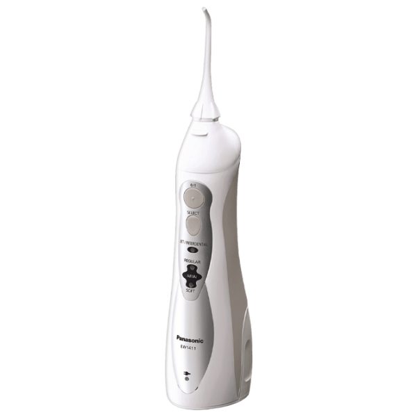 Irigator bucal Panasonic EW1411H321 White  photo 1