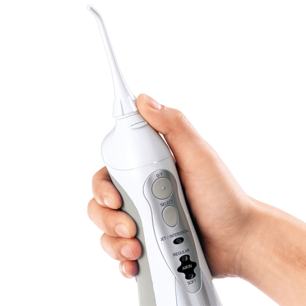 Irigator bucal Panasonic EW1411H321 White  photo 2