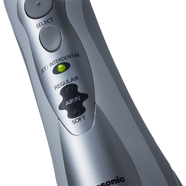 Irigator bucal Panasonic EW1411H321 White  photo 4