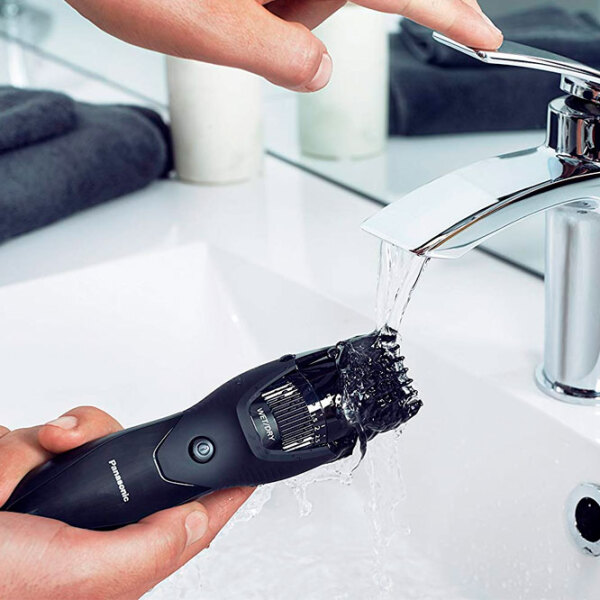 Триммер для лица Panasonic ER-GB42-K520 Черный  photo 8