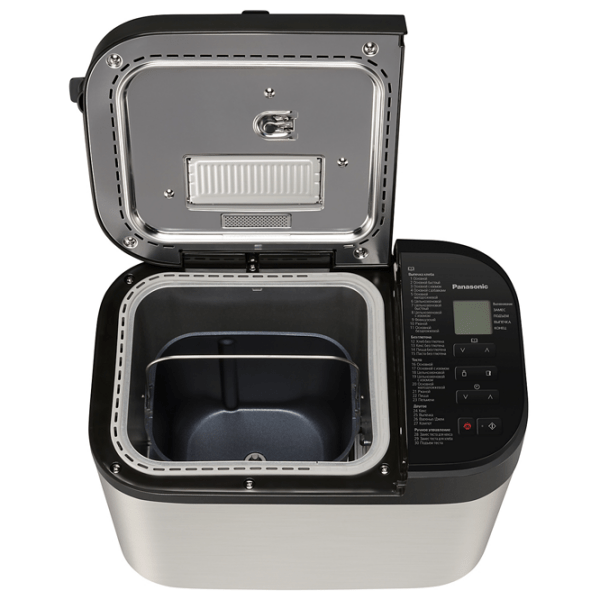 Cuptor pentru pâine Panasonic SD-YR2550STS Inox 550 W, 1100 g photo 7