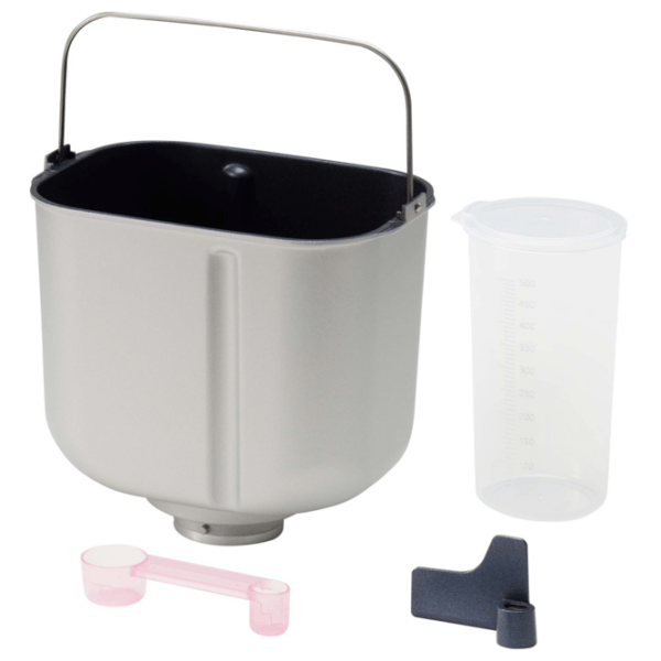 Cuptor pentru pâine Panasonic SD-YR2550STS Inox 550 W, 1100 g photo 8