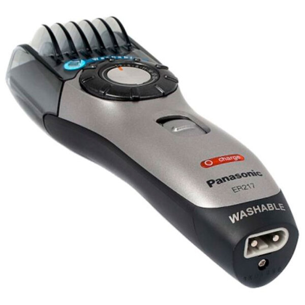 Триммер для лица Panasonic ER217S520 Серый  photo 4